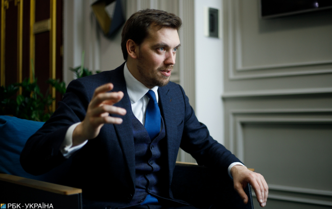 Алексей Гончарук: Все понимают, что мораторий на продажу земли – это бред